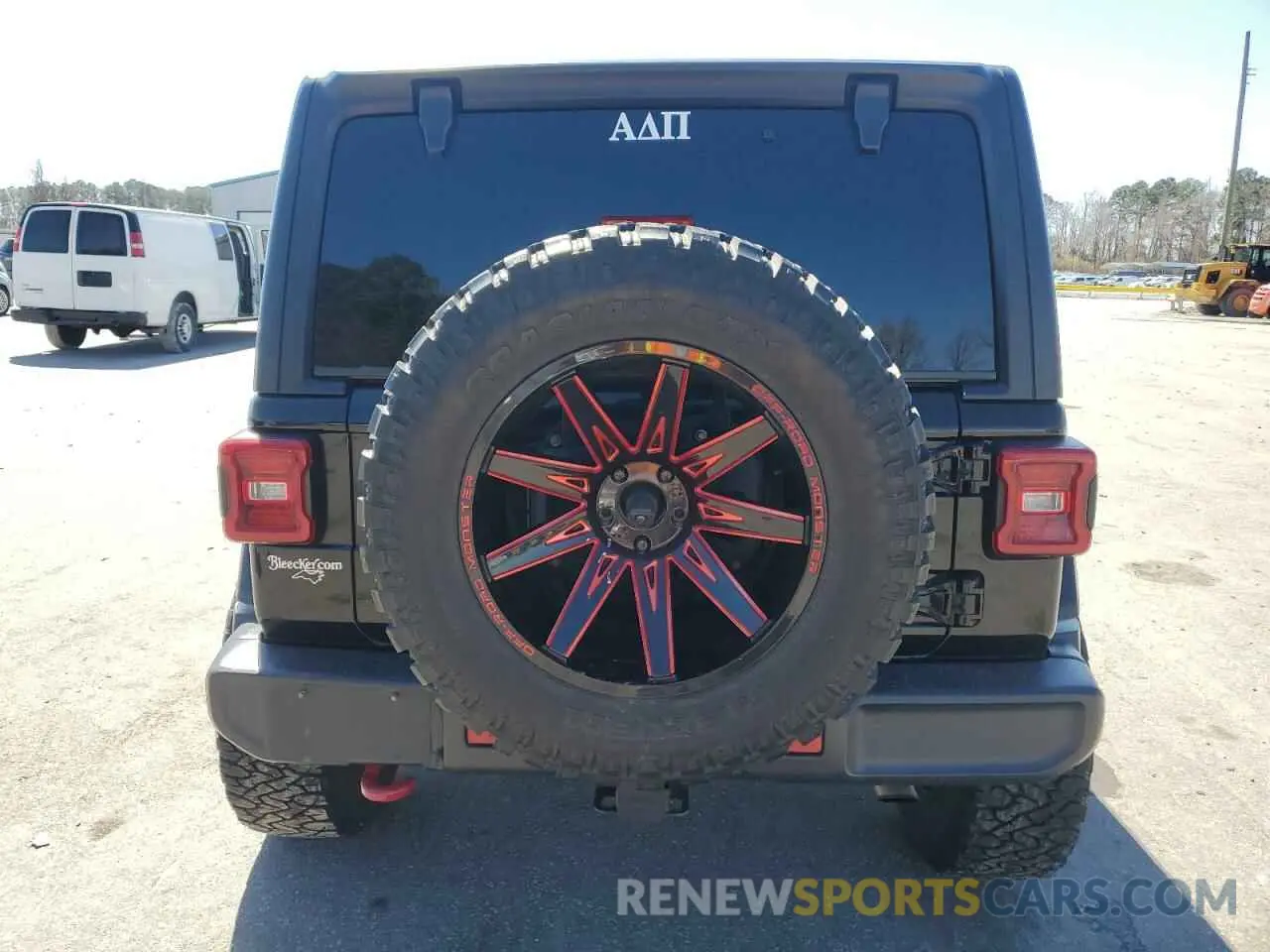 6 Фотография поврежденного автомобиля 1C4HJXEN7KW689807 JEEP WRANGLER 2019