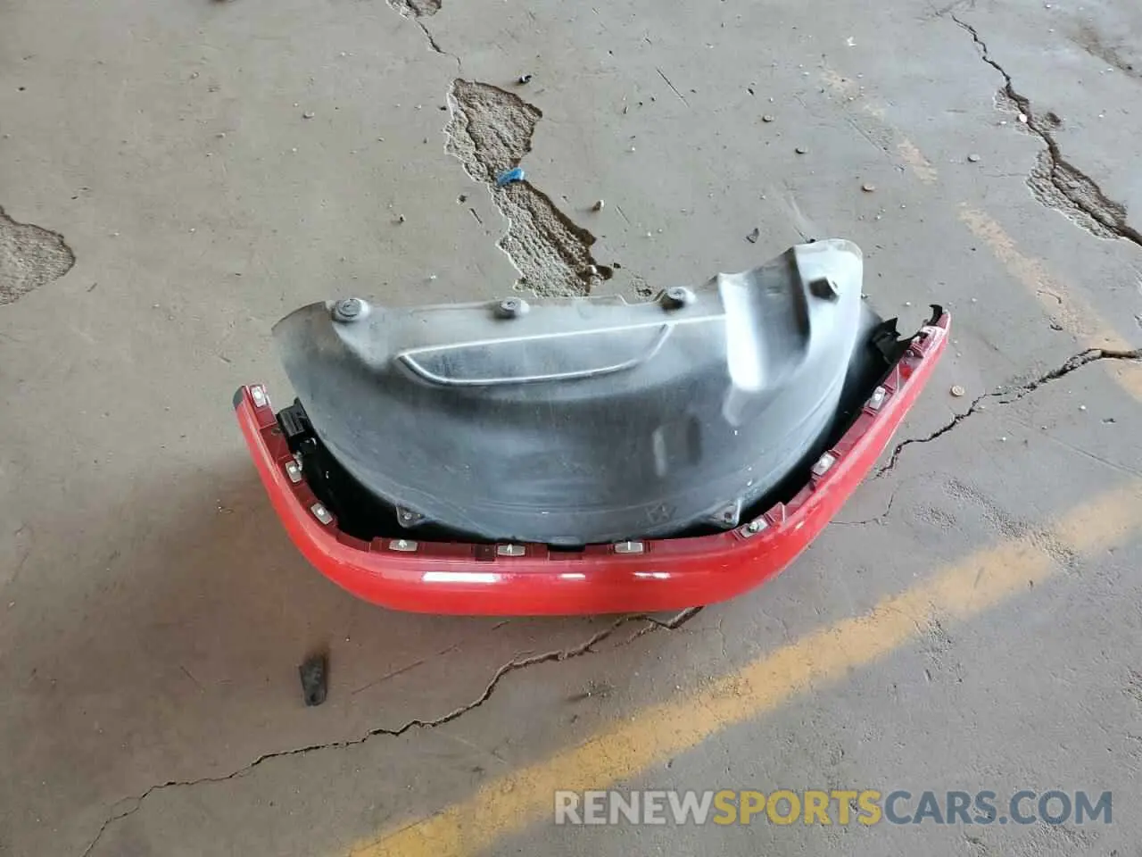 13 Photograph of a damaged car 1C4HJXFG2KW626761 JEEP WRANGLER 2019