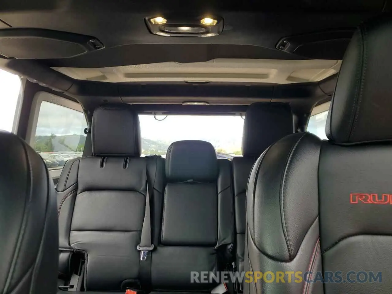 10 Фотография поврежденного автомобиля 1C4HJXFG6KW661609 JEEP WRANGLER 2019
