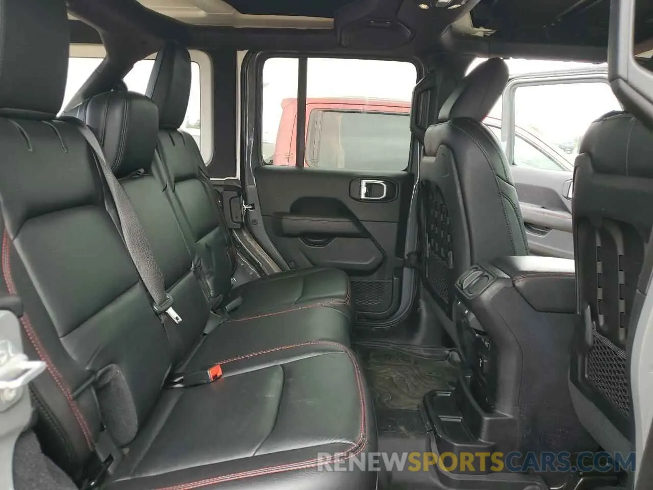 11 Фотография поврежденного автомобиля 1C4HJXFG6KW661609 JEEP WRANGLER 2019