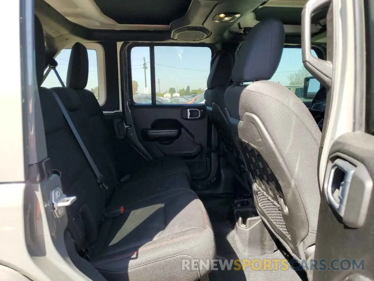11 Фотография поврежденного автомобиля 1C4HJXFN1KW502477 JEEP WRANGLER 2019