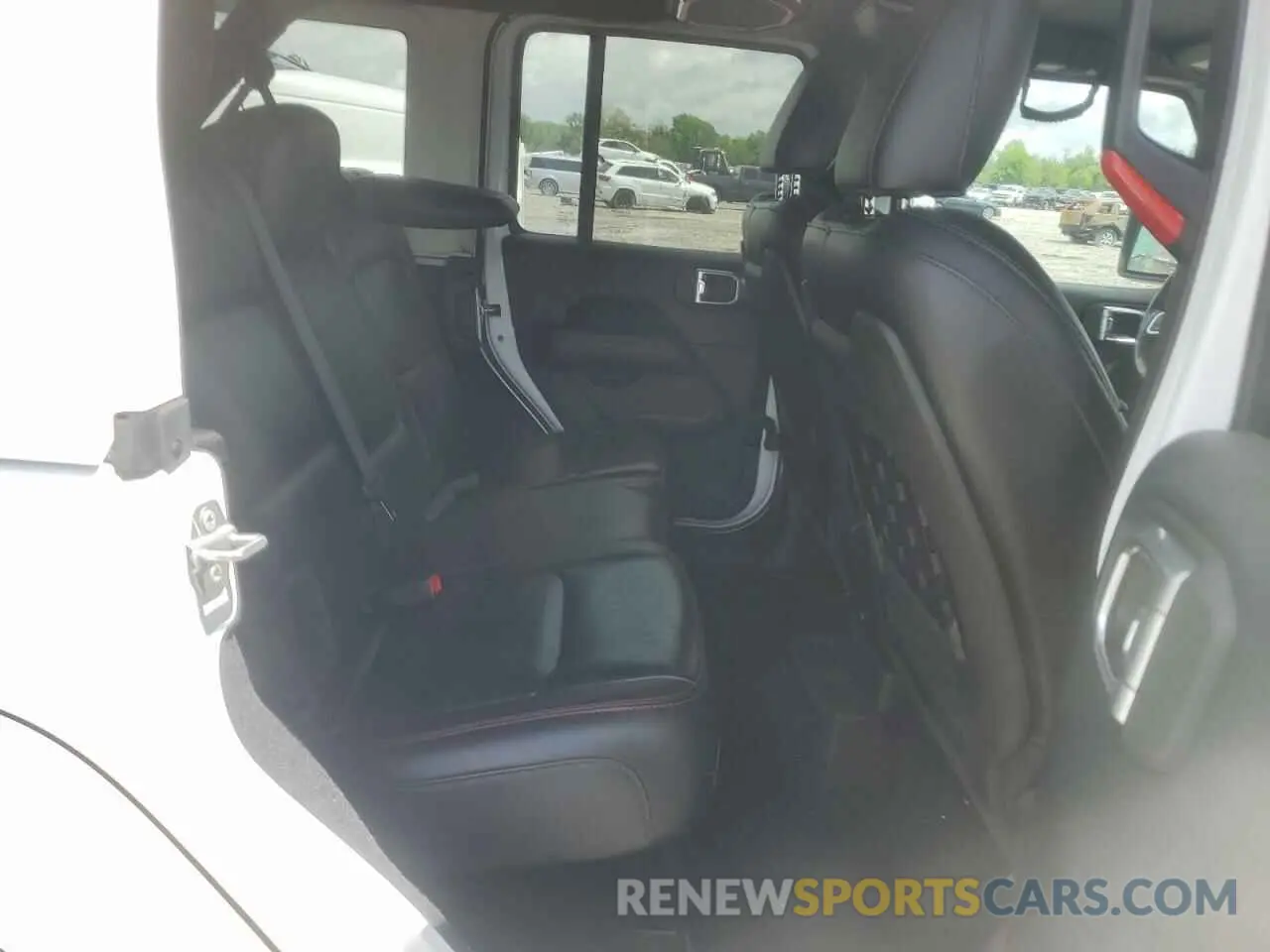 10 Фотография поврежденного автомобиля 1C4HJXFN5KW514387 JEEP WRANGLER 2019