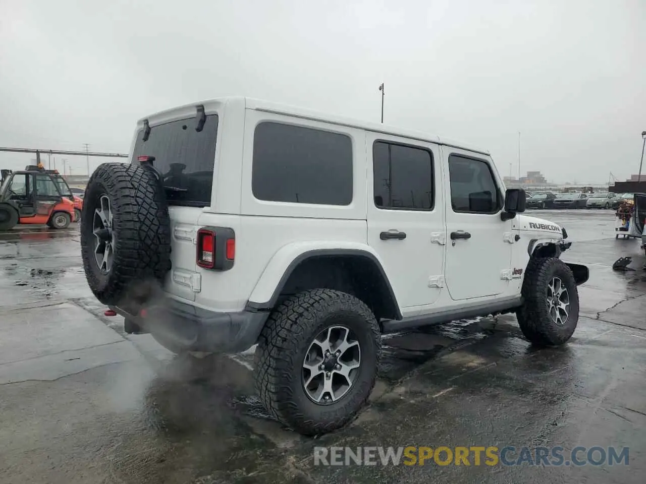 3 Фотография поврежденного автомобиля 1C4HJXFN9KW664602 JEEP WRANGLER 2019