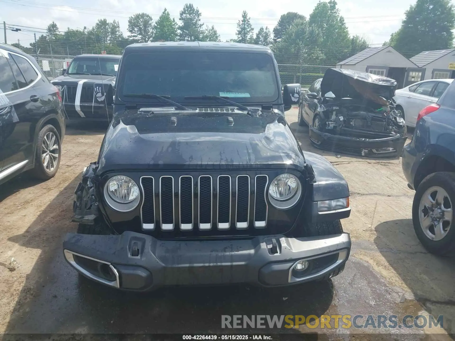 12 Фотография поврежденного автомобиля 1C48JXEGXLW253066 JEEP WRANGLER 2020
