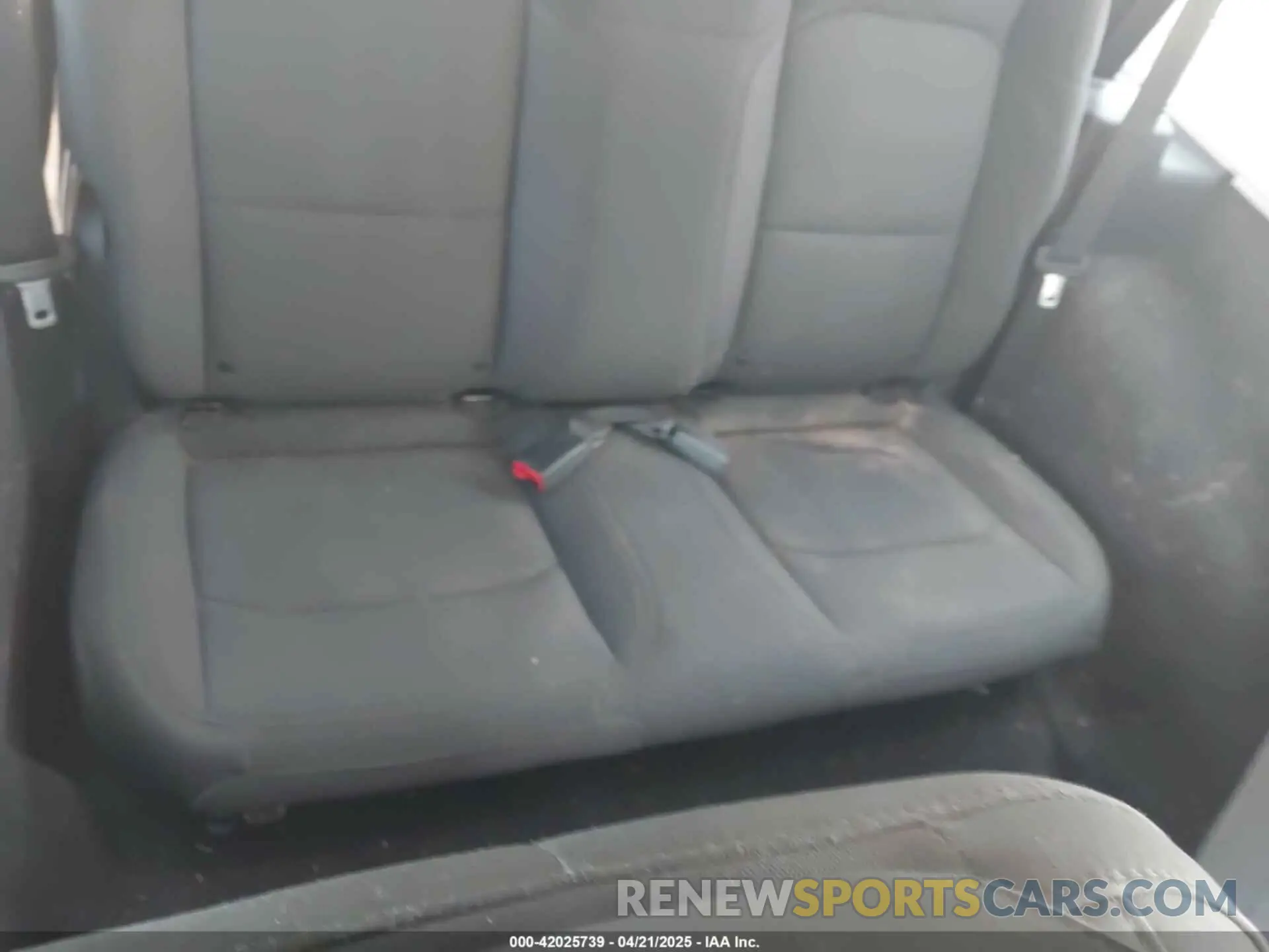8 Photograph of a damaged car 1C4GJXAN3LW227196 JEEP WRANGLER 2020