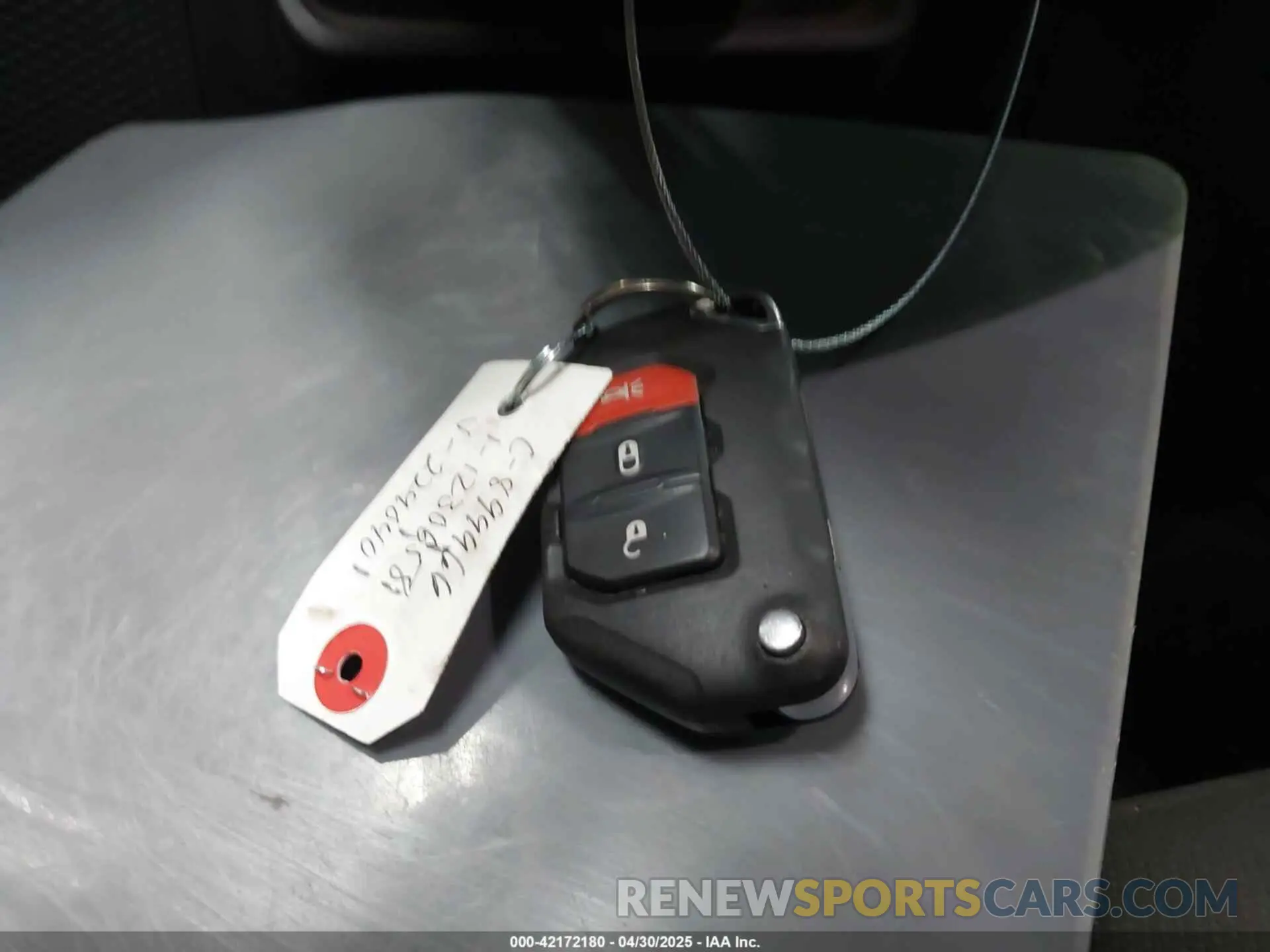 11 Photograph of a damaged car 1C4GJXAN4LW229040 JEEP WRANGLER 2020
