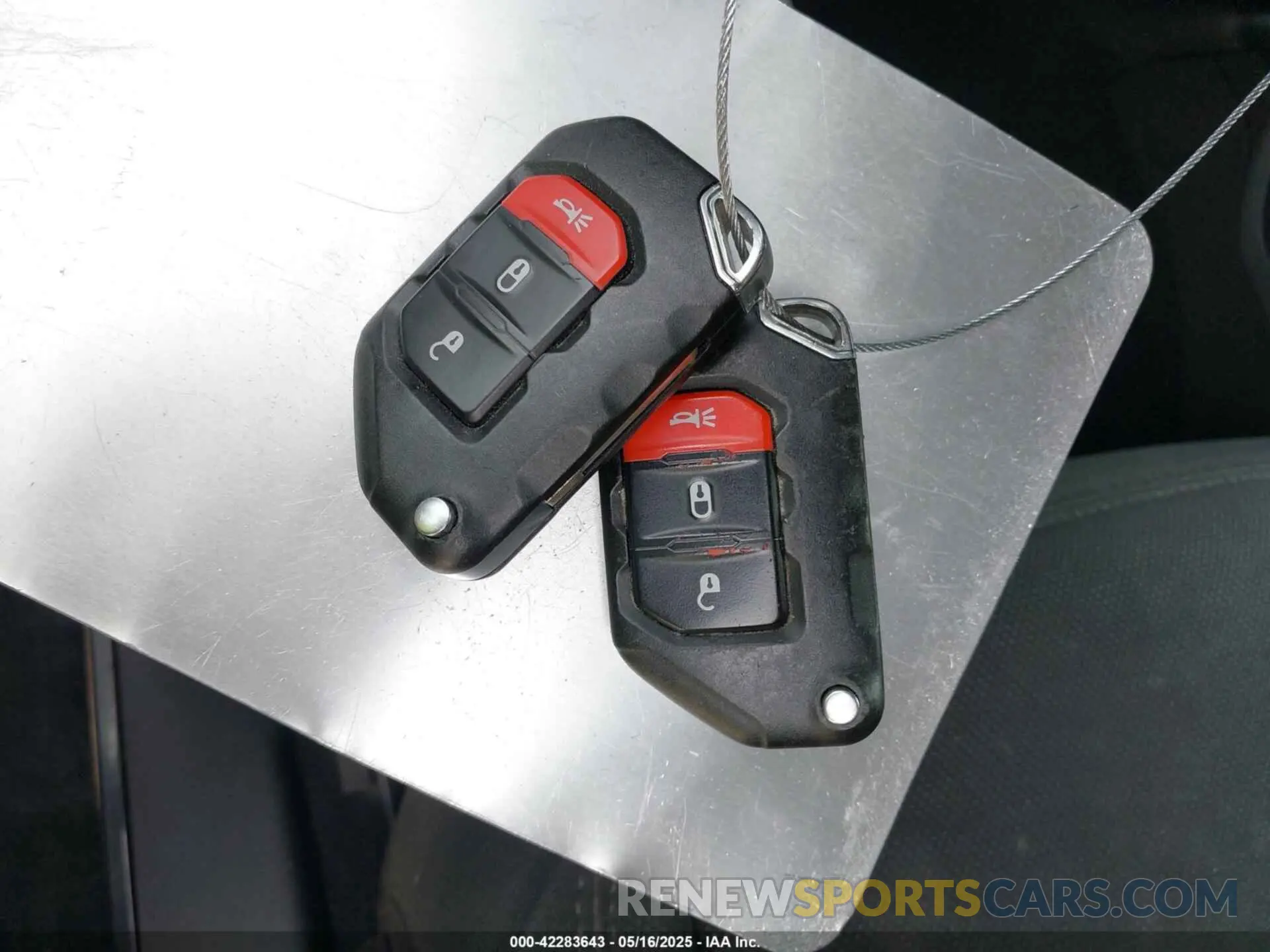 11 Photograph of a damaged car 1C4GJXAN6LW346800 JEEP WRANGLER 2020