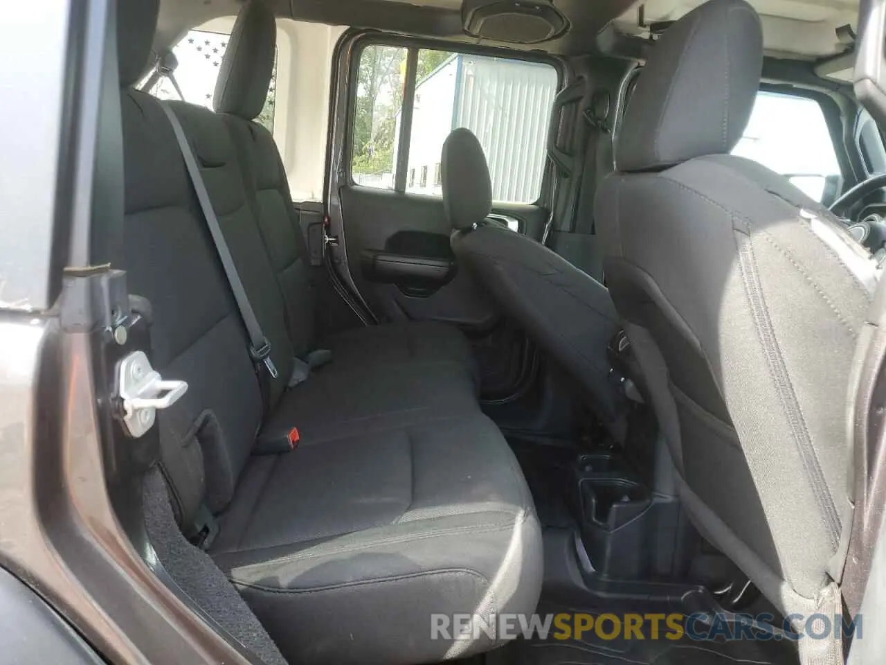 11 Фотография поврежденного автомобиля 1C4HJXDG3LW224610 JEEP WRANGLER 2020