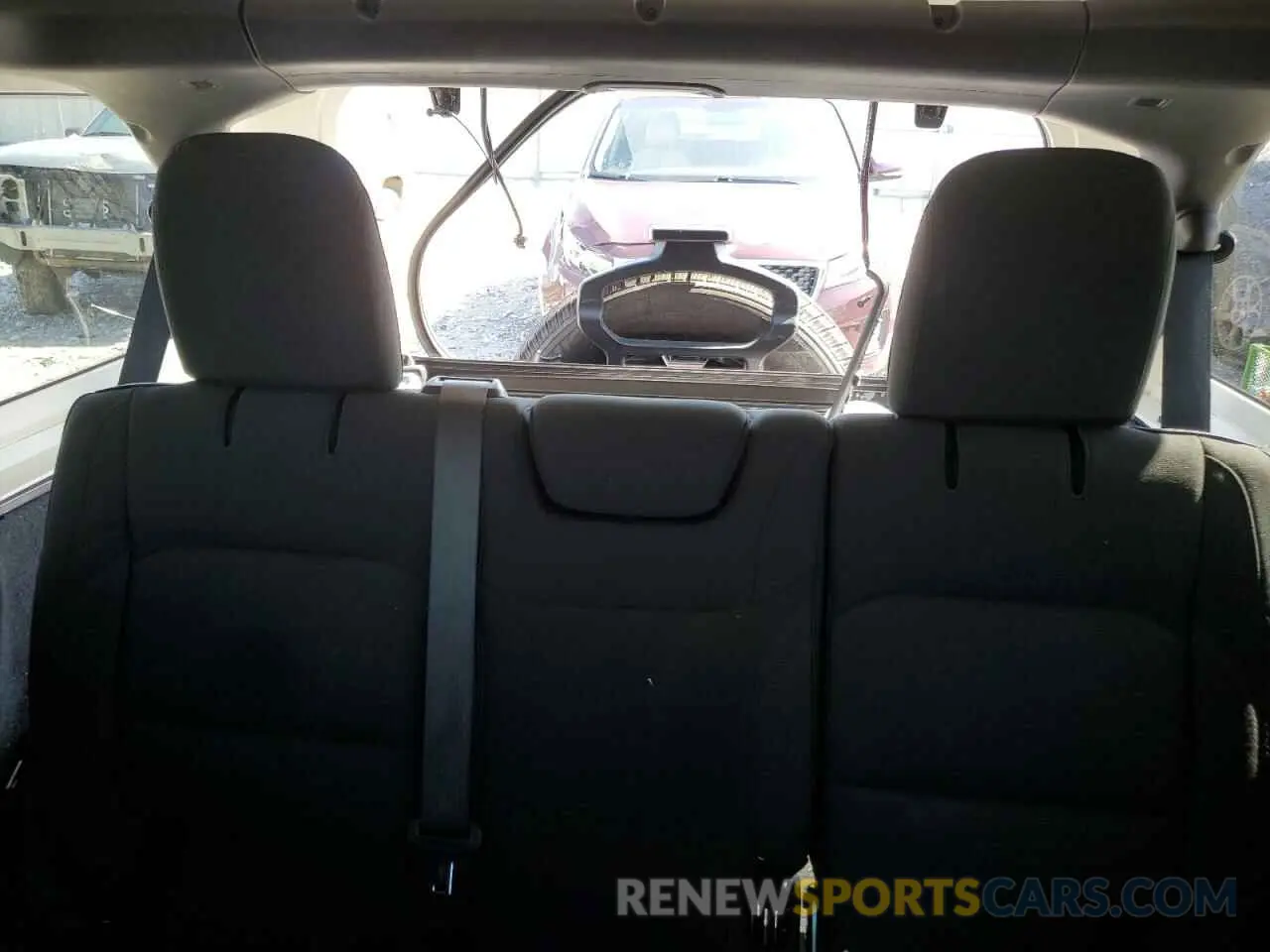 10 Фотография поврежденного автомобиля 1C4HJXDG6LW201614 JEEP WRANGLER 2020