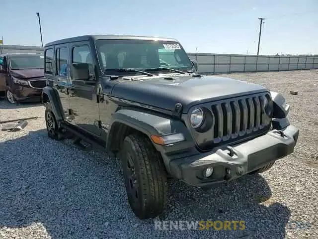 12 Фотография поврежденного автомобиля 1C4HJXDG6LW201614 JEEP WRANGLER 2020