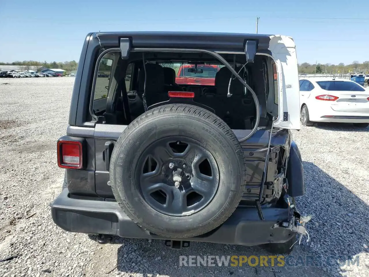 6 Фотография поврежденного автомобиля 1C4HJXDG6LW201614 JEEP WRANGLER 2020