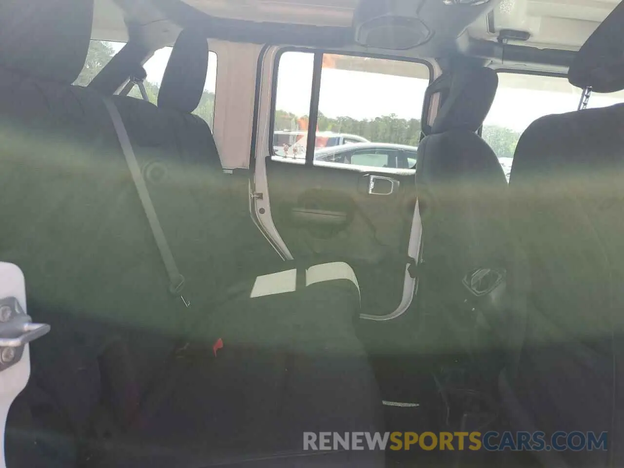 11 Фотография поврежденного автомобиля 1C4HJXDN0LW226619 JEEP WRANGLER 2020