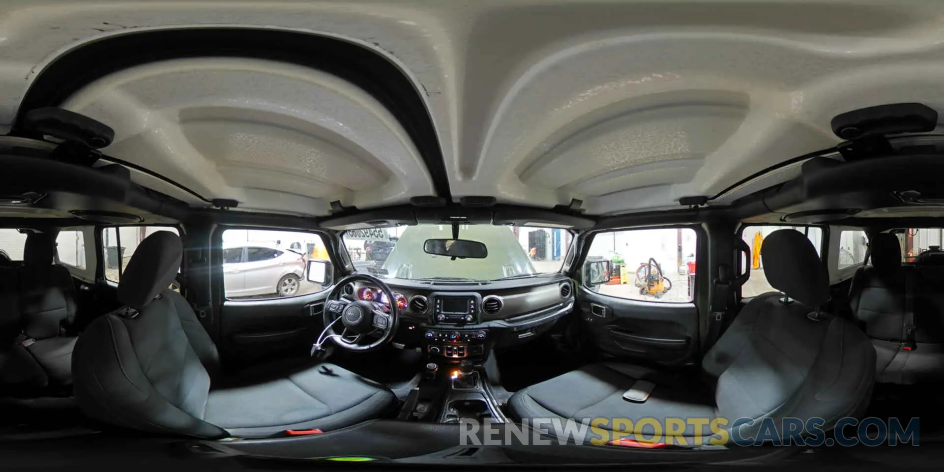 14 Фотография поврежденного автомобиля 1C4HJXDN0LW344315 JEEP WRANGLER 2020