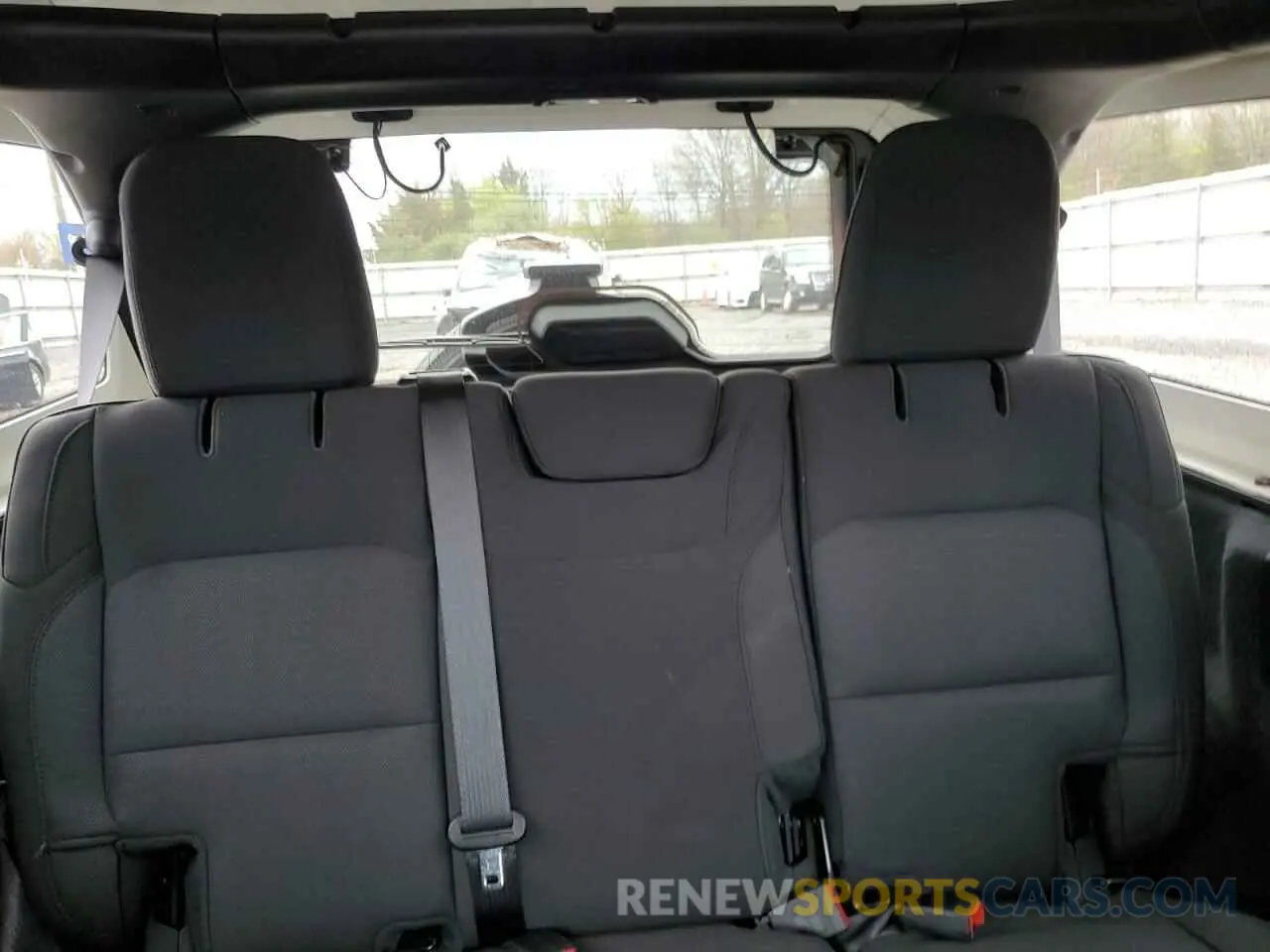 10 Photograph of a damaged car 1C4HJXDN1LW139683 JEEP WRANGLER 2020