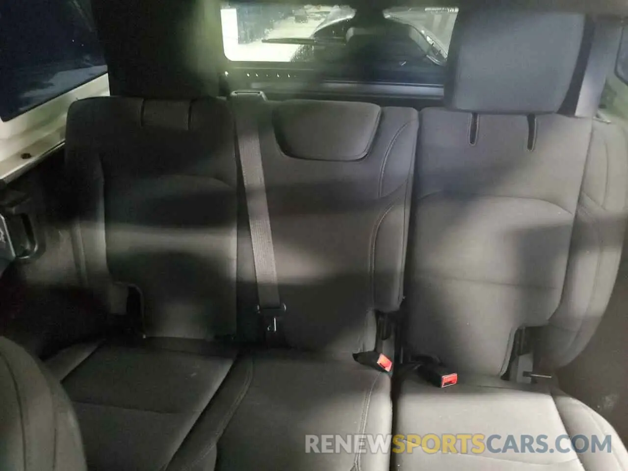 10 Photograph of a damaged car 1C4HJXDN7LW129496 JEEP WRANGLER 2020