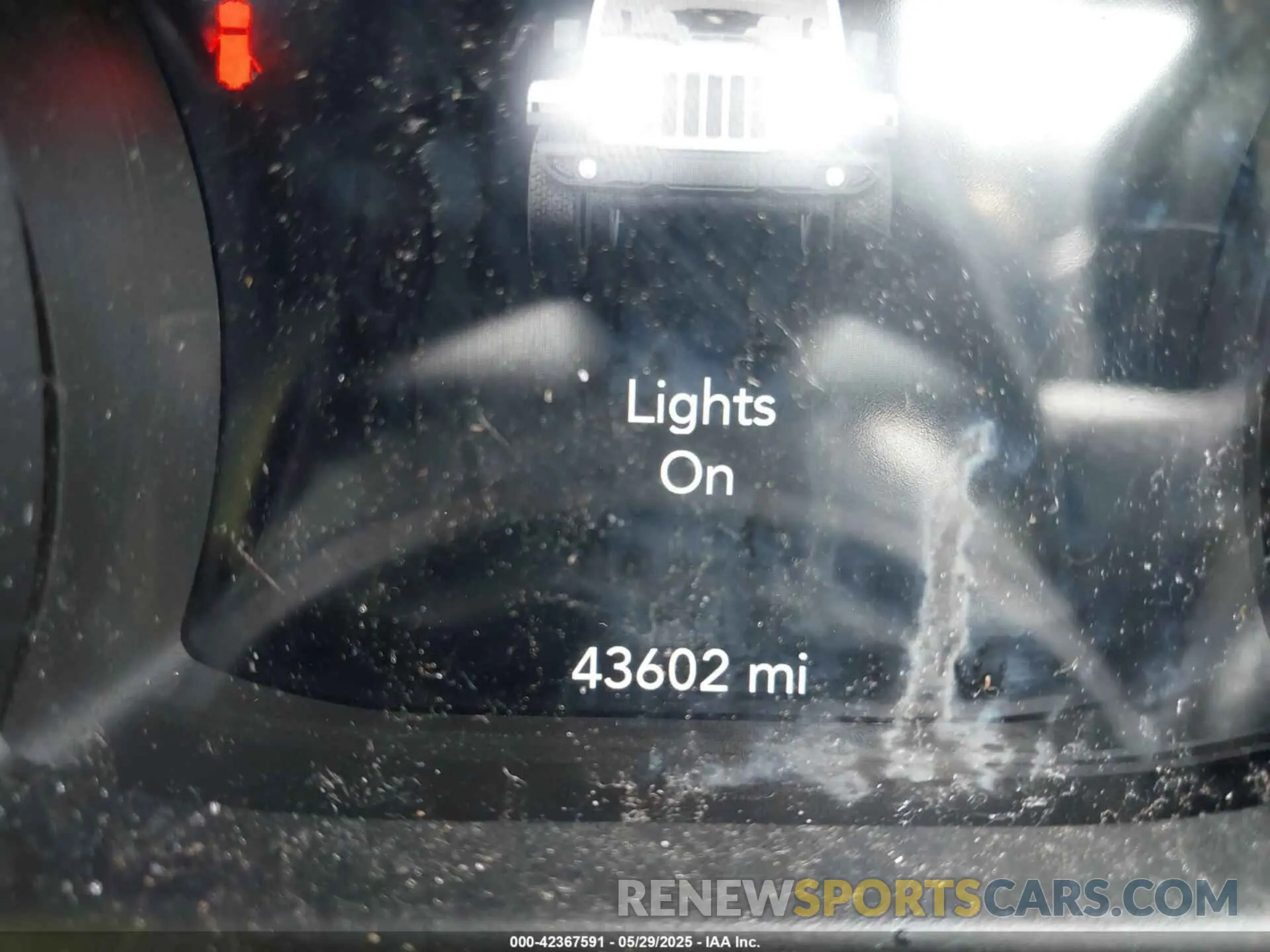 15 Photograph of a damaged car 1C4HJXEG8LW112903 JEEP WRANGLER 2020