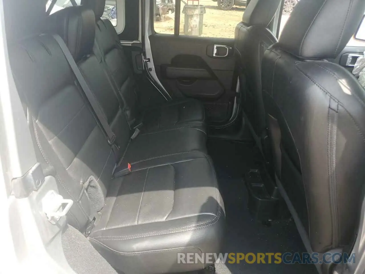 10 Фотография поврежденного автомобиля 1C4HJXEN7LW134325 JEEP WRANGLER 2020