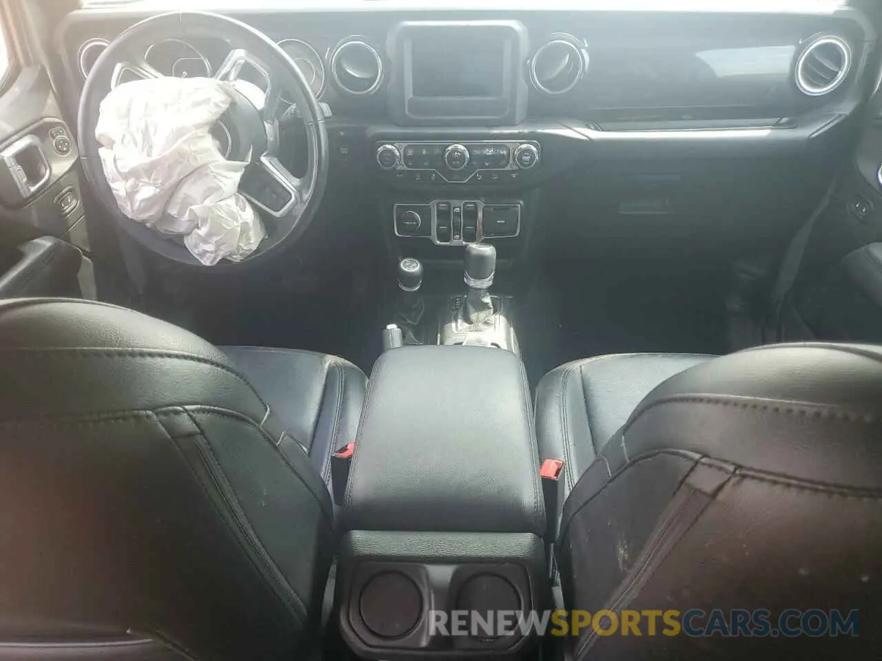 8 Фотография поврежденного автомобиля 1C4HJXEN7LW134325 JEEP WRANGLER 2020