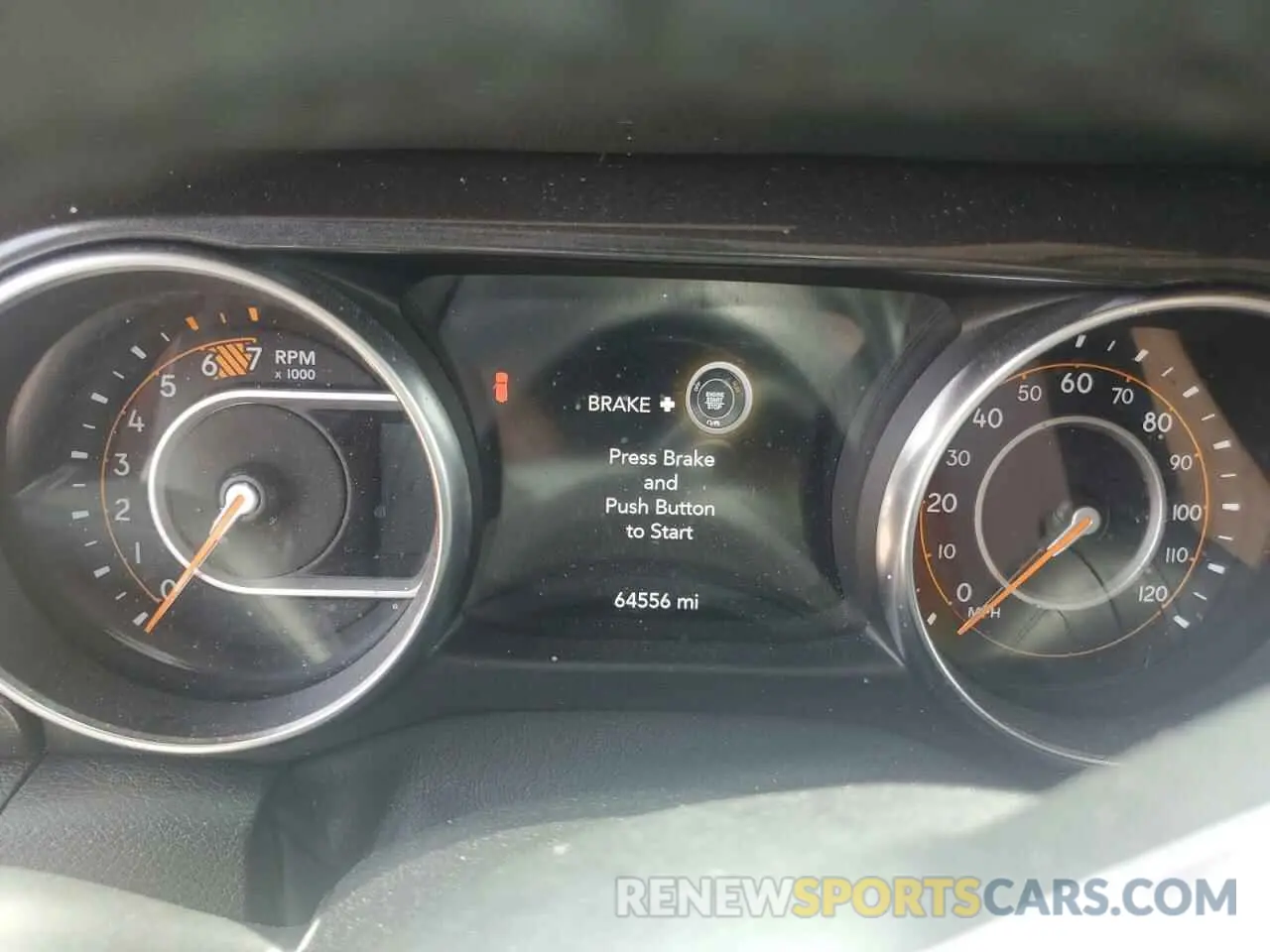 9 Фотография поврежденного автомобиля 1C4HJXEN7LW134325 JEEP WRANGLER 2020