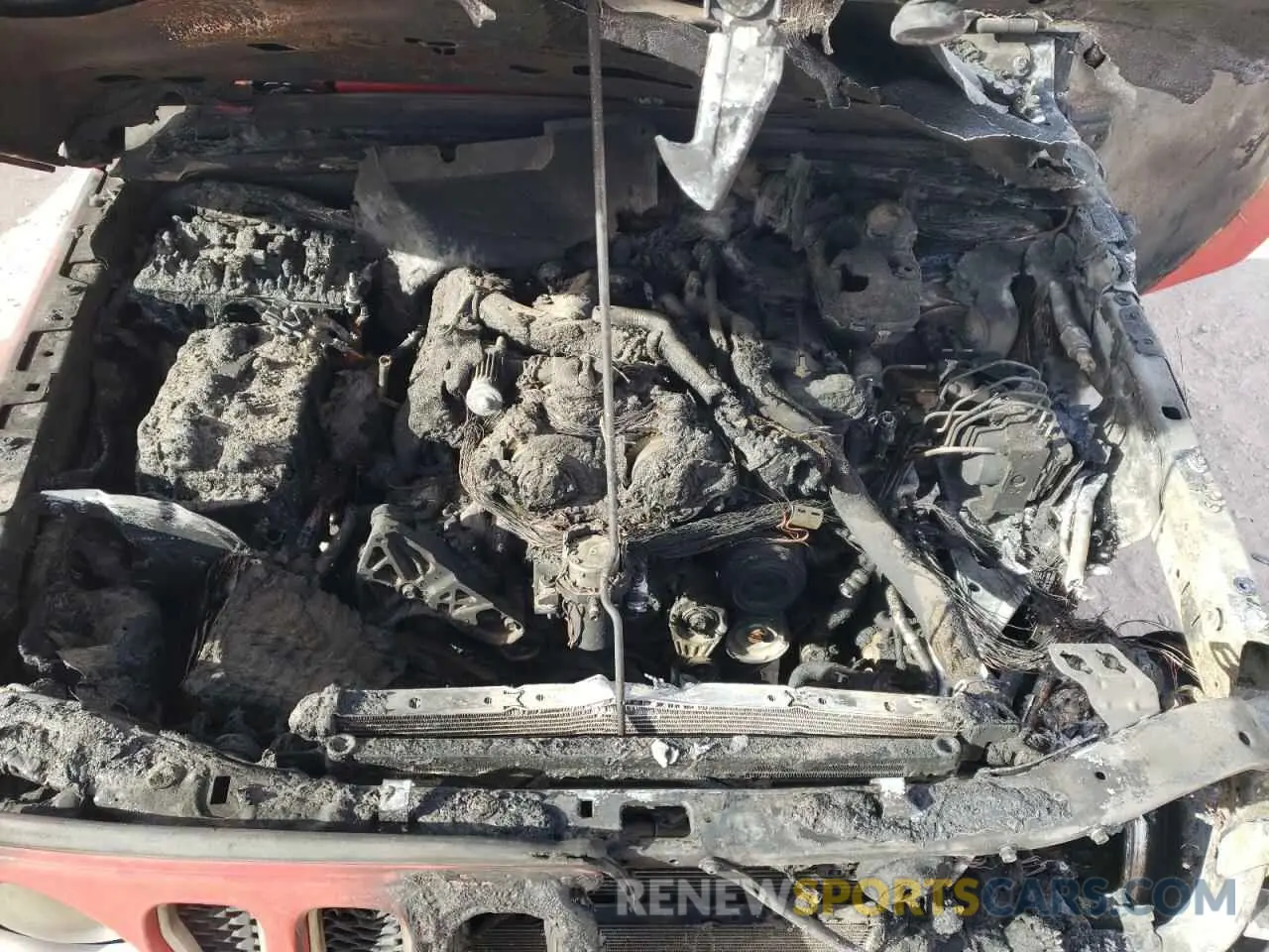 12 Photograph of a damaged car 1C4HJXENXLW197919 JEEP WRANGLER 2020