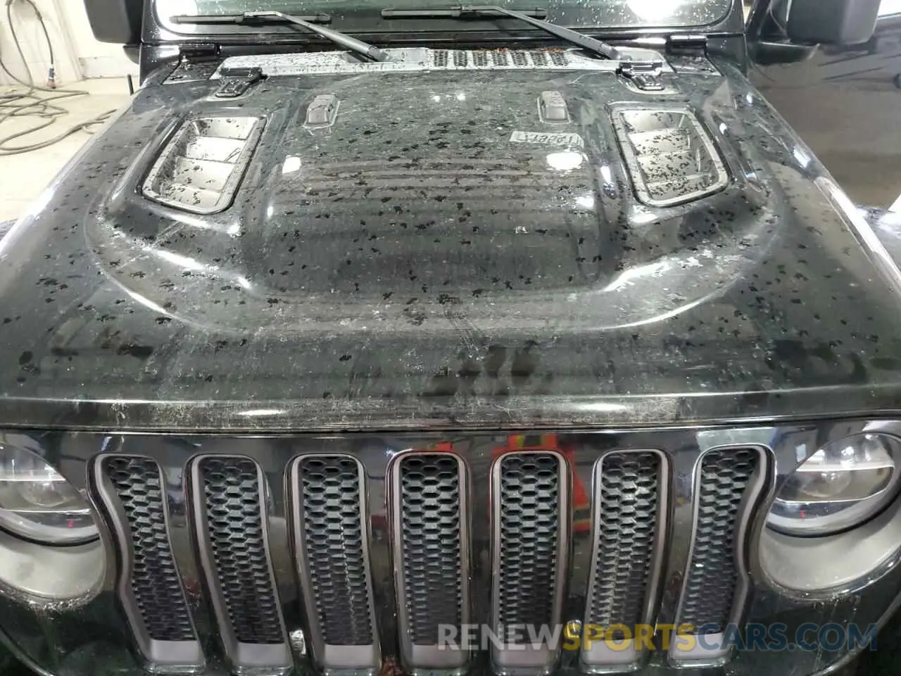 12 Фотография поврежденного автомобиля 1C4HJXFG0LW192633 JEEP WRANGLER 2020