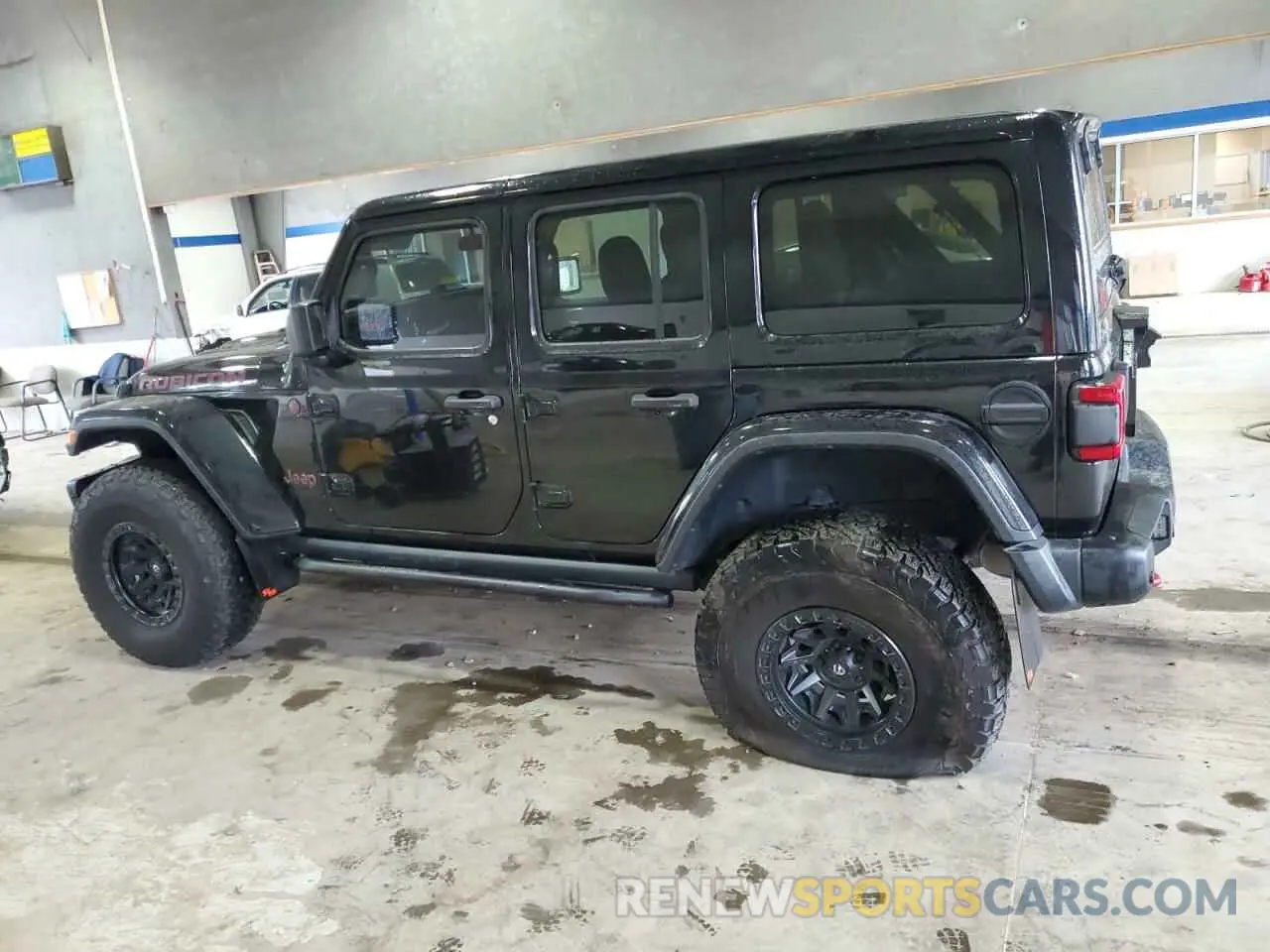 2 Фотография поврежденного автомобиля 1C4HJXFG0LW192633 JEEP WRANGLER 2020