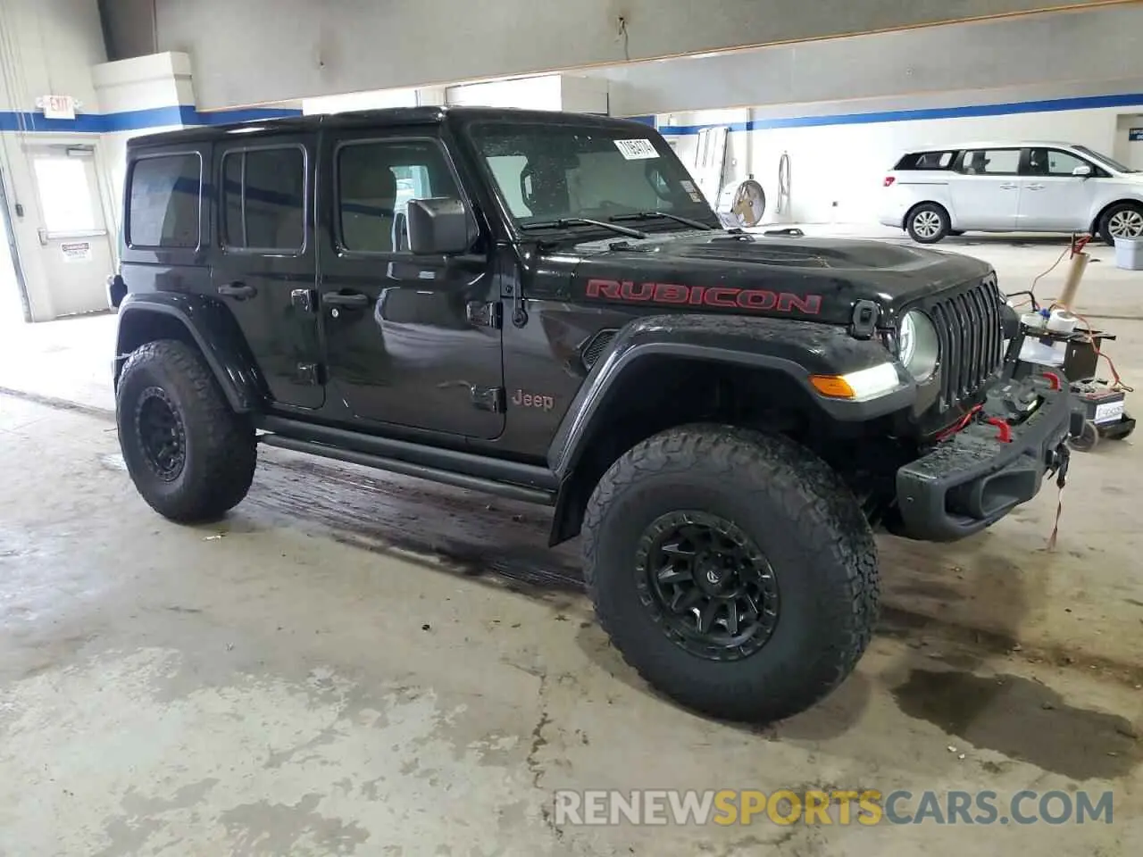 4 Фотография поврежденного автомобиля 1C4HJXFG0LW192633 JEEP WRANGLER 2020