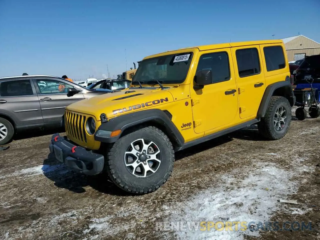 1 Фотография поврежденного автомобиля 1C4HJXFG6LW186612 JEEP WRANGLER 2020