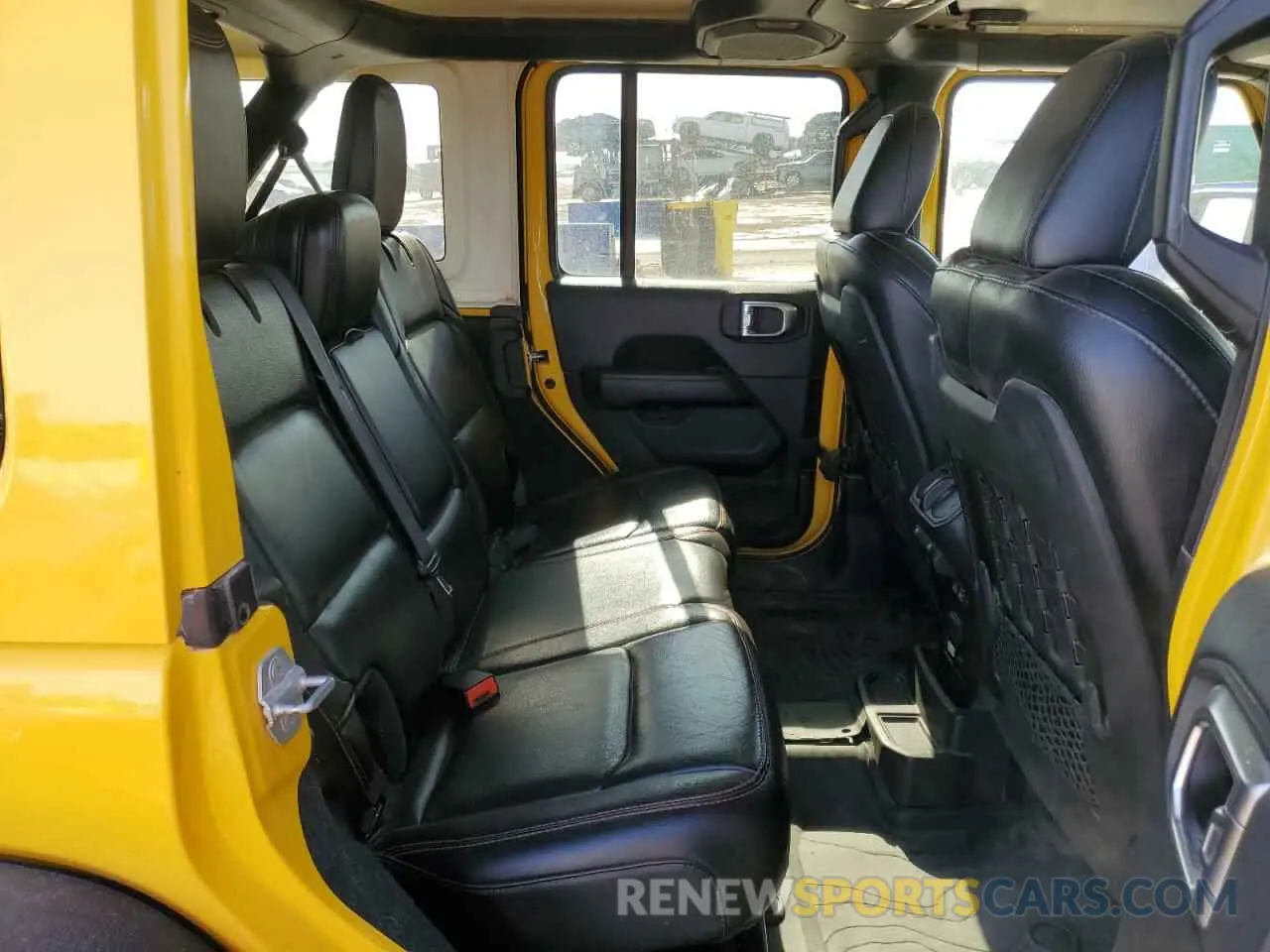 11 Фотография поврежденного автомобиля 1C4HJXFG6LW186612 JEEP WRANGLER 2020