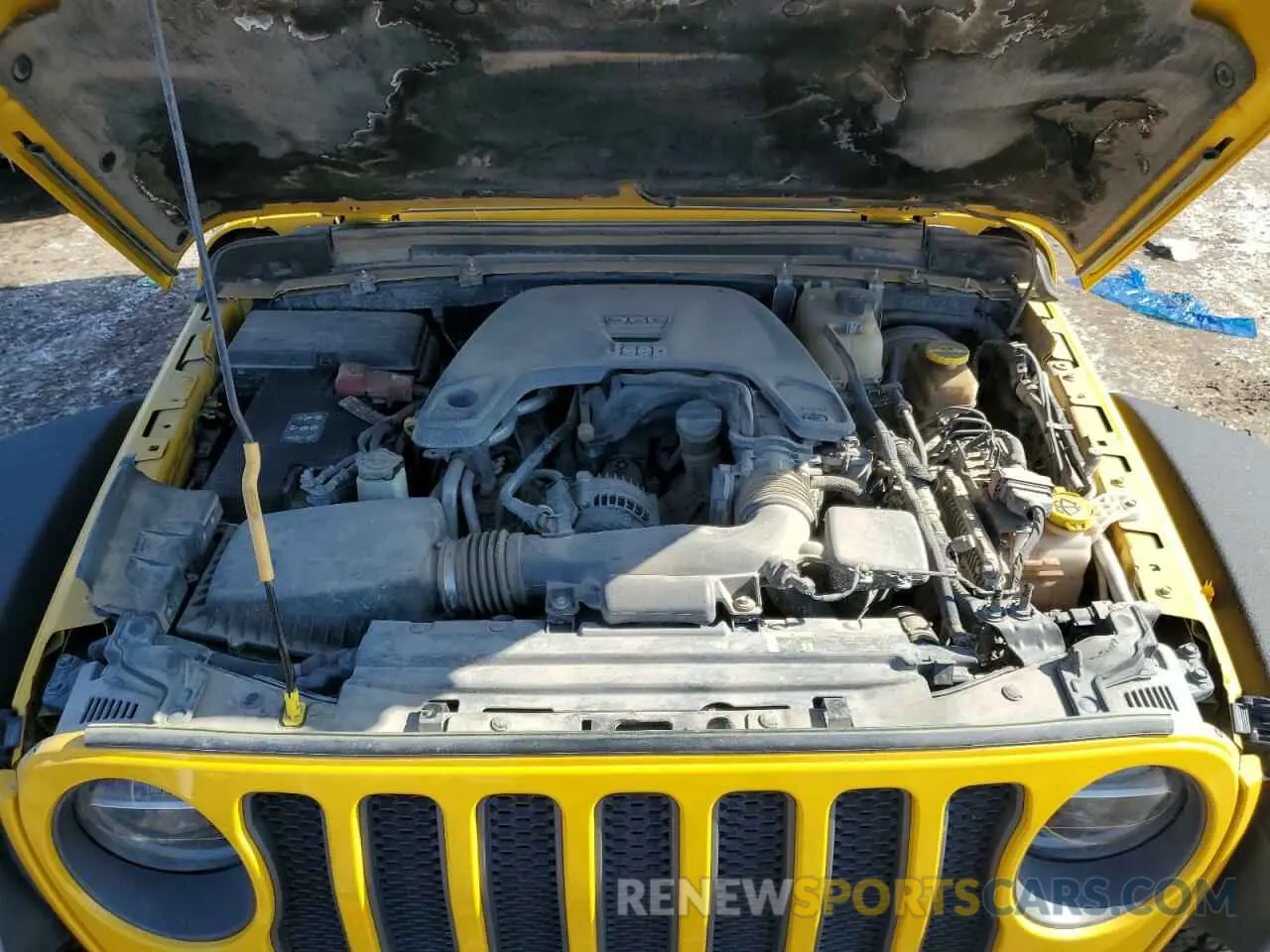 12 Фотография поврежденного автомобиля 1C4HJXFG6LW186612 JEEP WRANGLER 2020