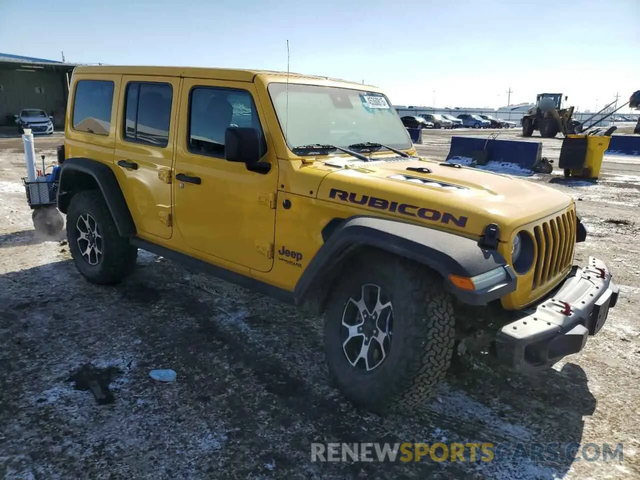 4 Фотография поврежденного автомобиля 1C4HJXFG6LW186612 JEEP WRANGLER 2020