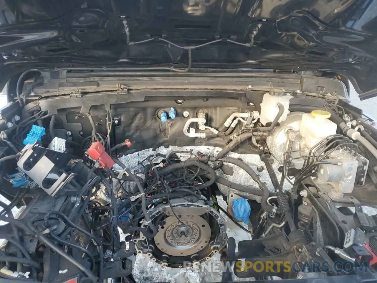 12 Photograph of a damaged car 1C4HJXFN1LW222074 JEEP WRANGLER 2020