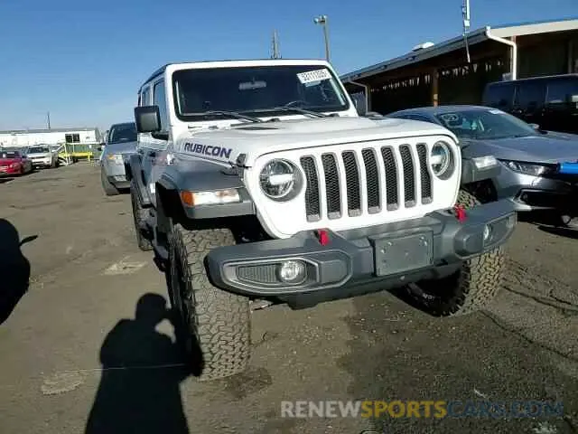 11 Фотография поврежденного автомобиля 1C4HJXFN1LW335751 JEEP WRANGLER 2020