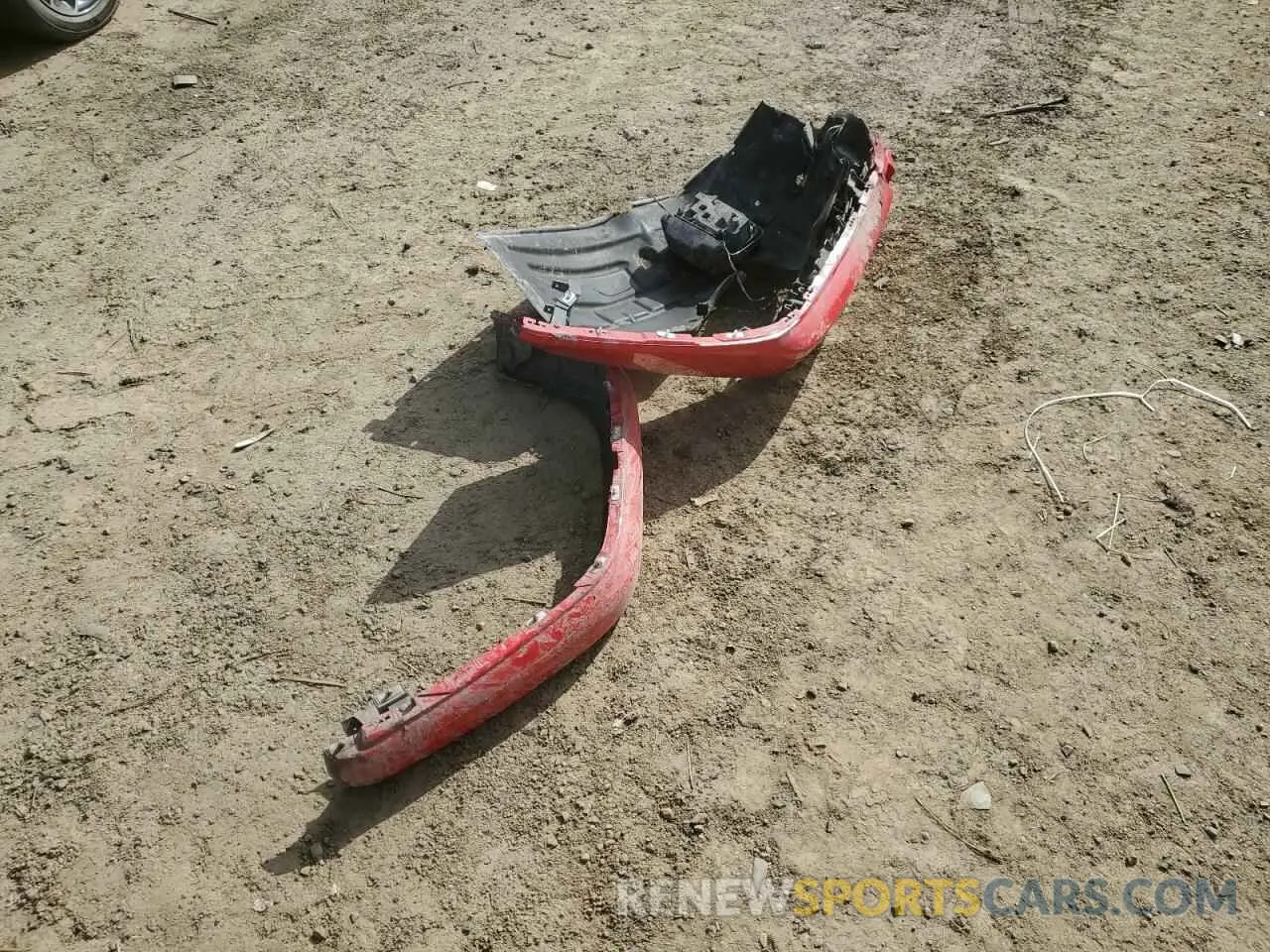 12 Photograph of a damaged car 1C4HJXFN3LW107654 JEEP WRANGLER 2020