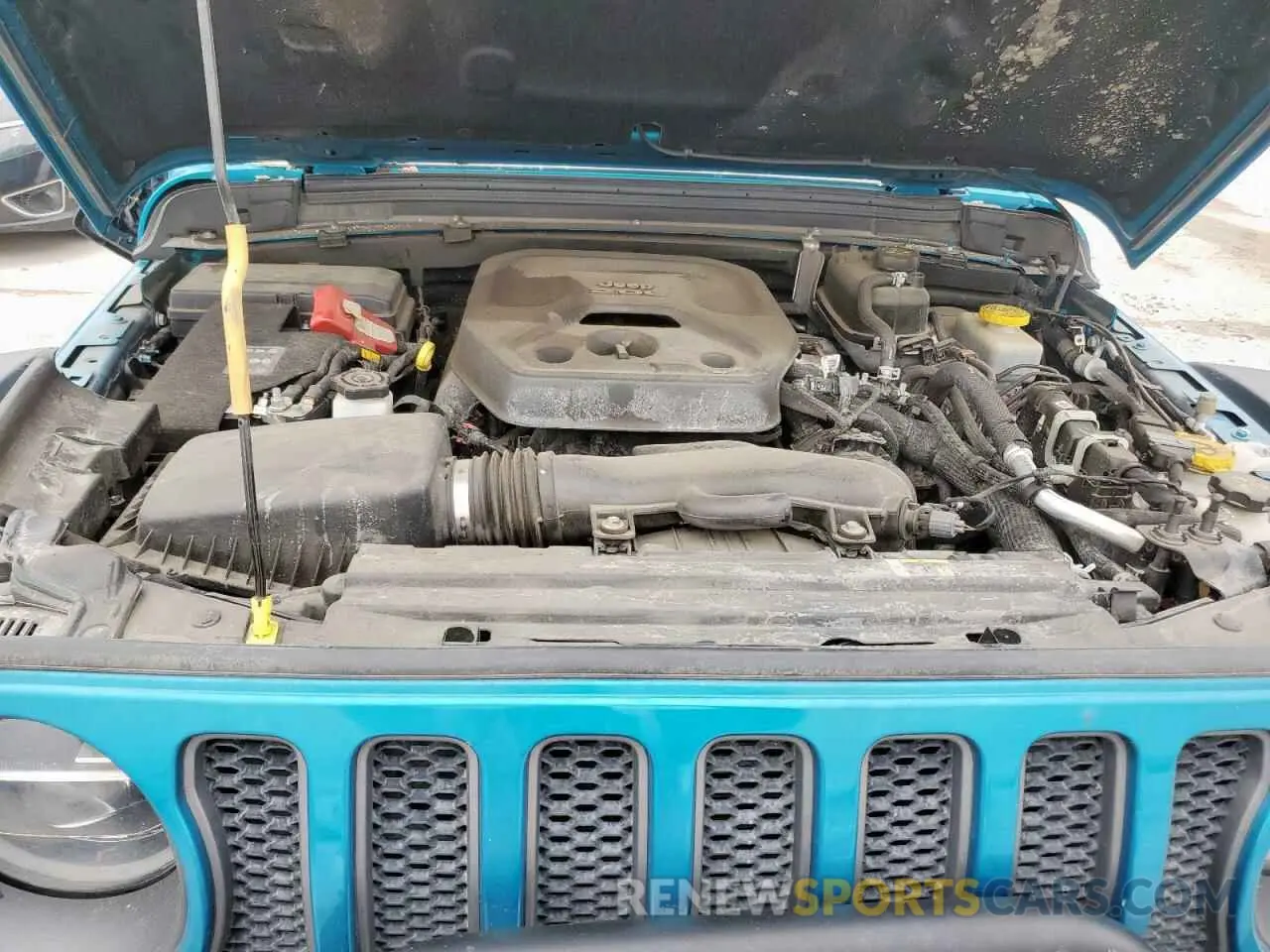 12 Фотография поврежденного автомобиля 1C4HJXFN3LW124471 JEEP WRANGLER 2020