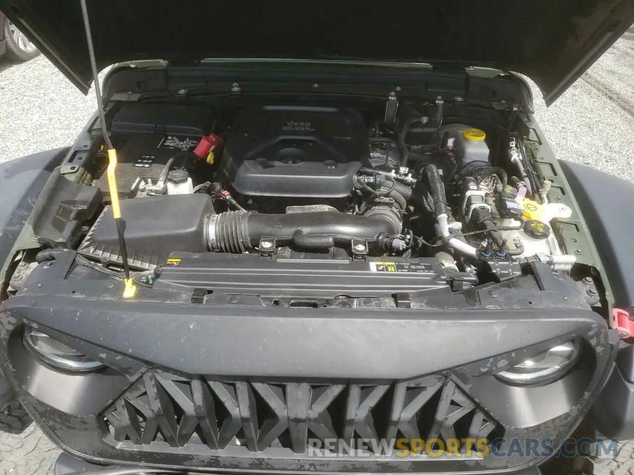 12 Фотография поврежденного автомобиля 1C4HJXFN9LW315814 JEEP WRANGLER 2020
