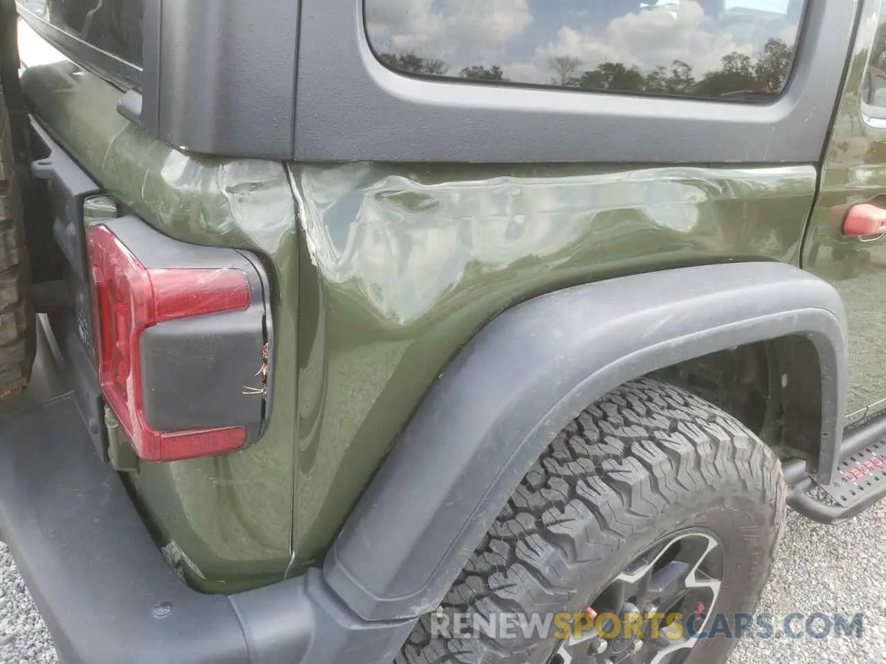 13 Фотография поврежденного автомобиля 1C4HJXFN9LW315814 JEEP WRANGLER 2020