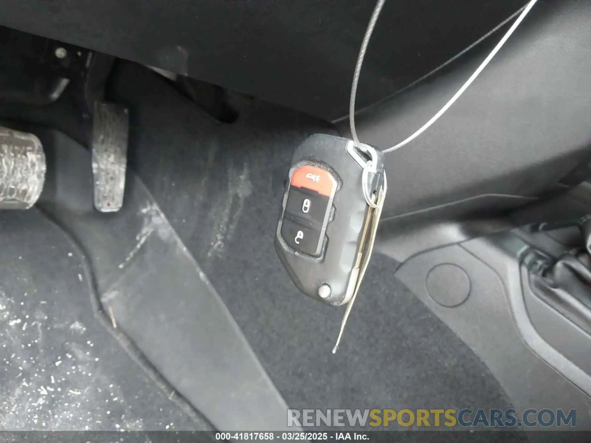 11 Photograph of a damaged car 1C4GJXAG7MW862022 JEEP WRANGLER 2021