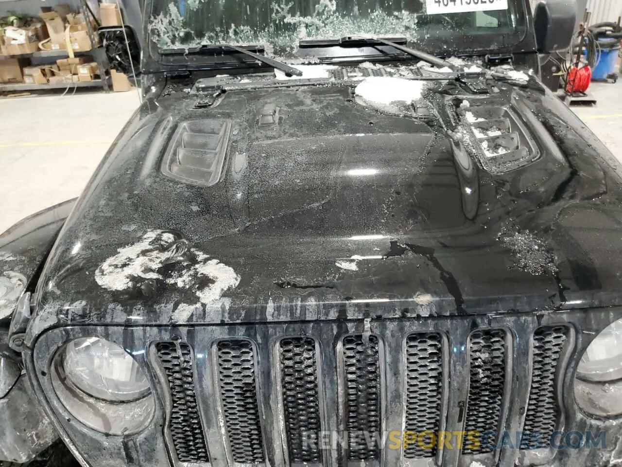 12 Фотография поврежденного автомобиля 1C4HJXCG8MW663191 JEEP WRANGLER 2021