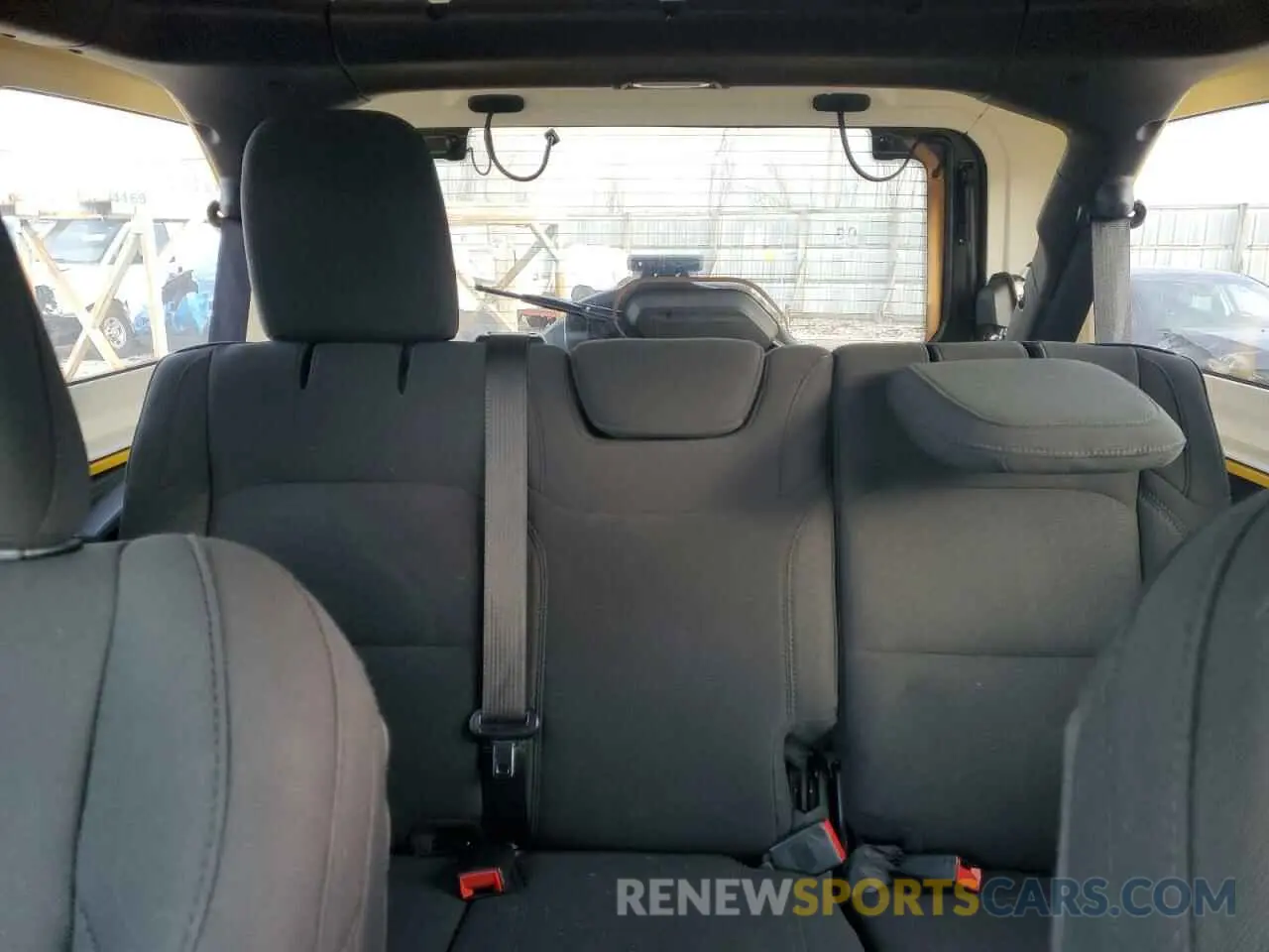 10 Фотография поврежденного автомобиля 1C4HJXDG4MW518776 JEEP WRANGLER 2021