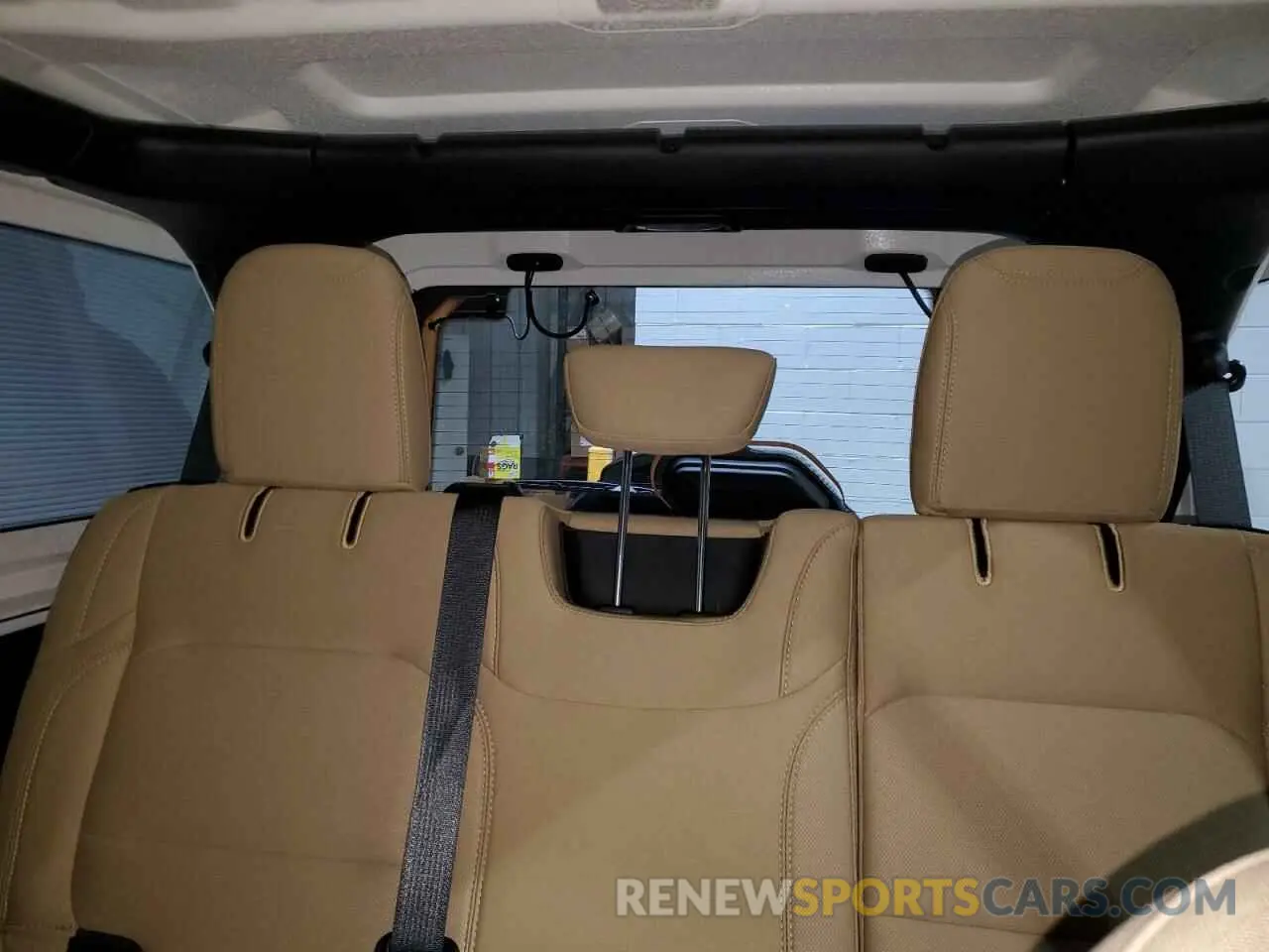 10 Фотография поврежденного автомобиля 1C4HJXDG4MW821718 JEEP WRANGLER 2021