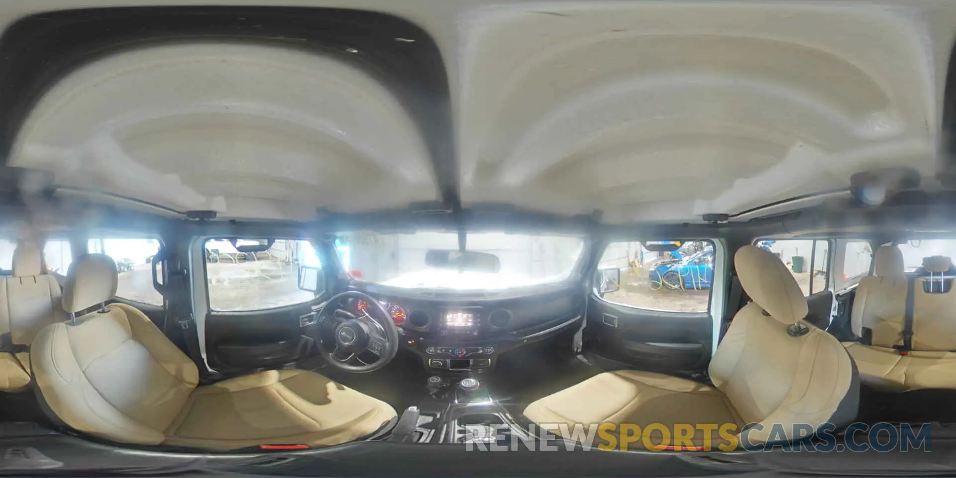 13 Фотография поврежденного автомобиля 1C4HJXDG4MW821718 JEEP WRANGLER 2021