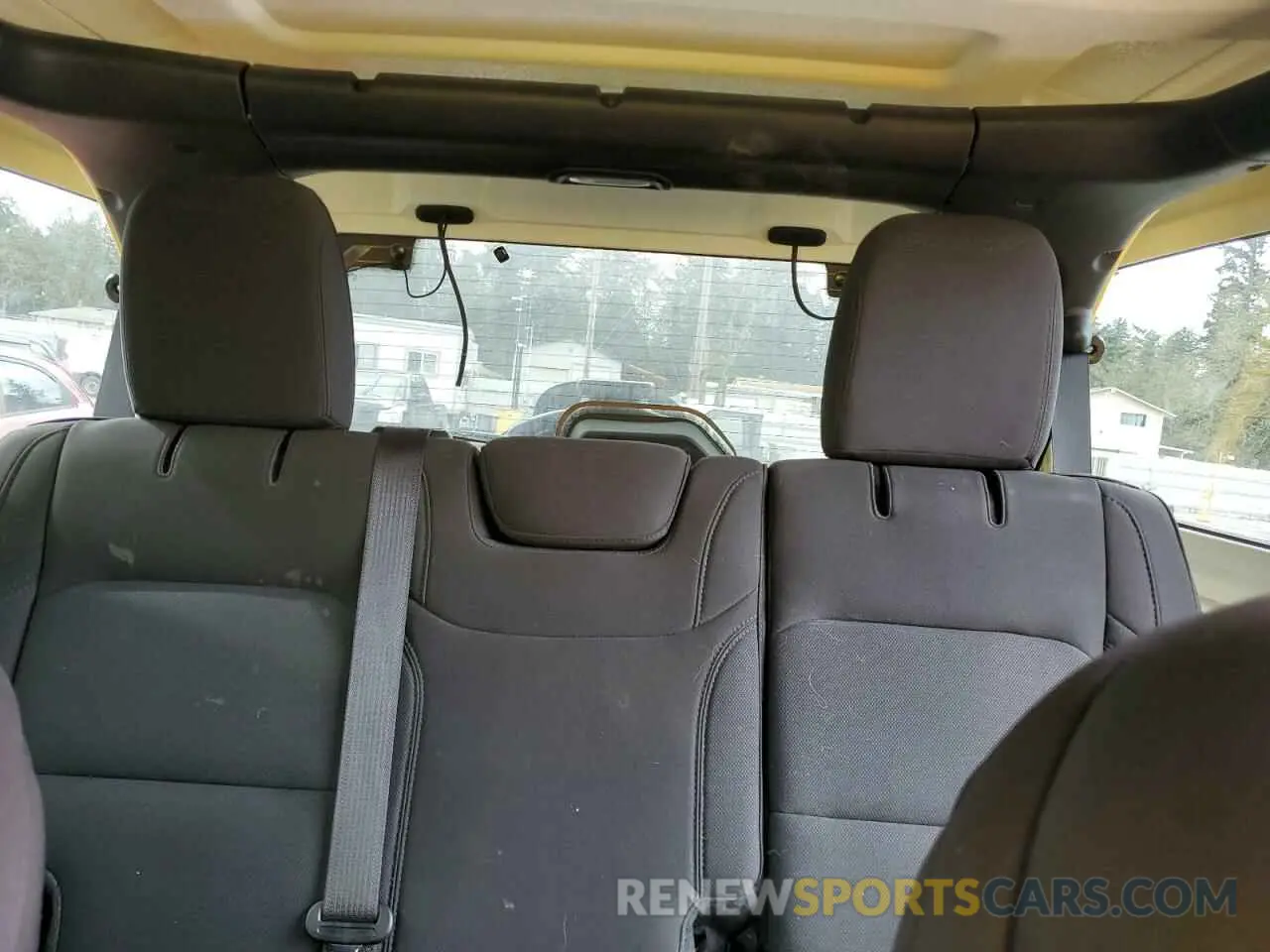 10 Фотография поврежденного автомобиля 1C4HJXDG5MW577822 JEEP WRANGLER 2021