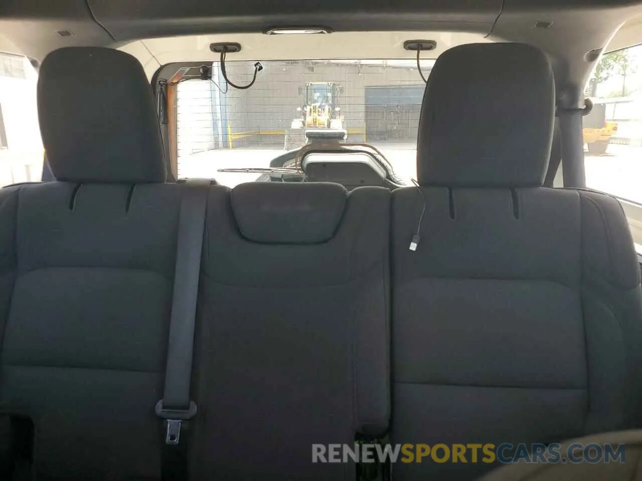 10 Photograph of a damaged car 1C4HJXDG6MW816651 JEEP WRANGLER 2021