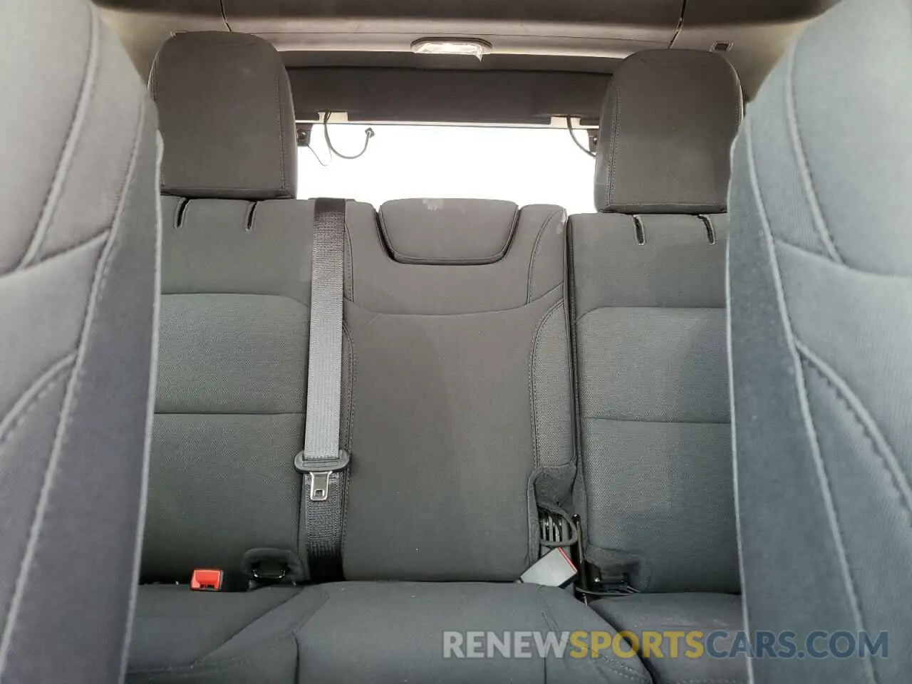 10 Фотография поврежденного автомобиля 1C4HJXDGXMW849166 JEEP WRANGLER 2021