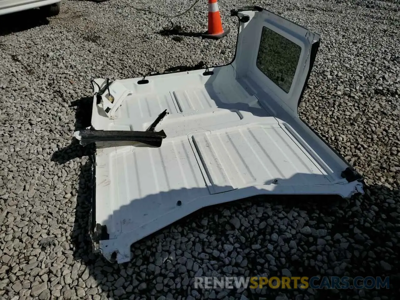 12 Photograph of a damaged car 1C4HJXDGXMW849202 JEEP WRANGLER 2021