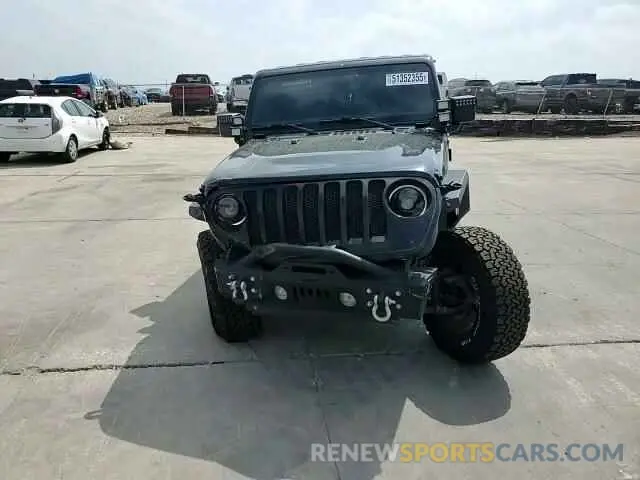 12 Фотография поврежденного автомобиля 1C4HJXDN0MW859686 JEEP WRANGLER 2021