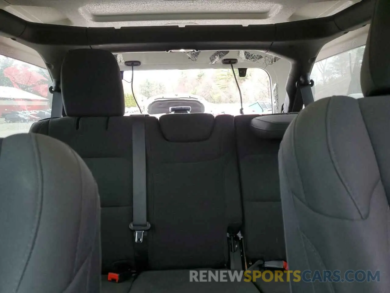 10 Фотография поврежденного автомобиля 1C4HJXDN2MW796669 JEEP WRANGLER 2021