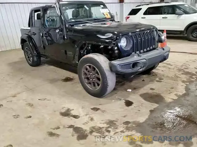 13 Photograph of a damaged car 1C4HJXDN6MW718492 JEEP WRANGLER 2021