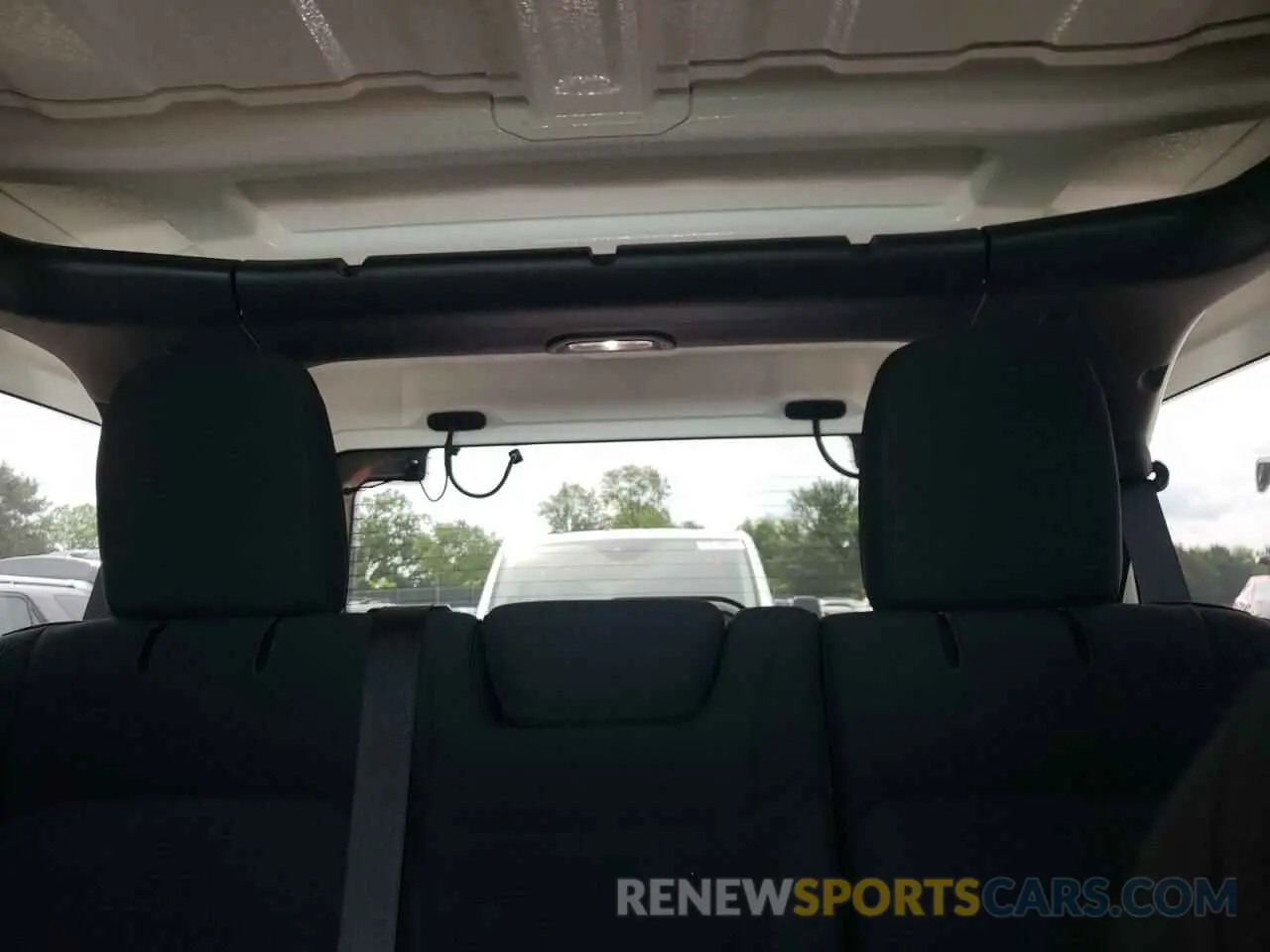 10 Фотография поврежденного автомобиля 1C4HJXDN8MW678979 JEEP WRANGLER 2021